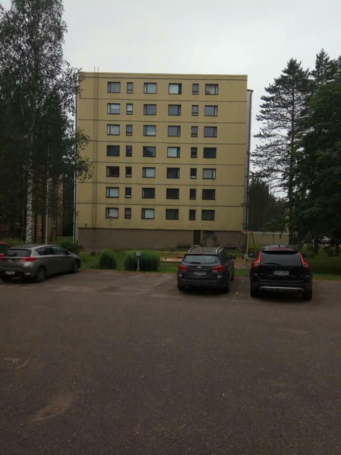 Lappeenranta Apartment 외부 사진